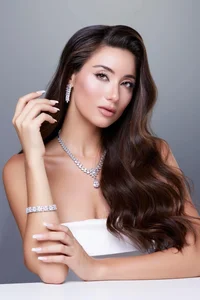 Stunning French-Vietnamese Beauty Shines at Miss Universe Vietnam 2023 - image 5