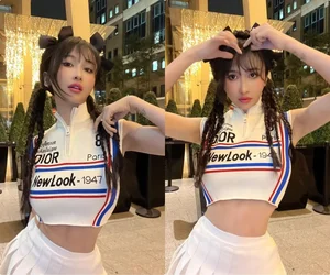 Minh Nhua Tycoon's Wife Stuns with Youthful Look at High School Parent Meeting - image 0