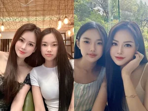 Hoang Kieu’s Granddaughter Stuns Public with Pageant-Ready Beauty - image 4