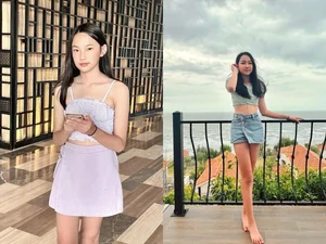 Hoang Kieu’s Granddaughter Stuns Public with Pageant-Ready Beauty - image 0