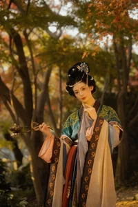 Stunning Artistry: YiTuYu Art Language Vol.6441 Showcasing Mi Ying Ya - image 17