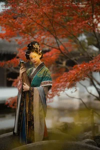 Stunning Artistry: YiTuYu Art Language Vol.6441 Showcasing Mi Ying Ya - image 21