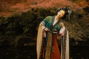 Stunning Artistry: YiTuYu Art Language Vol.6441 Showcasing Mi Ying Ya - image 22