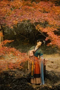 Stunning Artistry: YiTuYu Art Language Vol.6441 Showcasing Mi Ying Ya - image 7