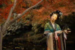 Stunning Artistry: YiTuYu Art Language Vol.6441 Showcasing Mi Ying Ya - image 6