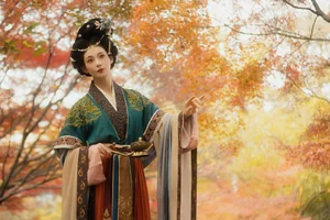 Stunning Artistry: YiTuYu Art Language Vol.6441 Showcasing Mi Ying Ya - image 19