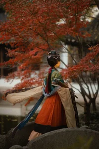 Stunning Artistry: YiTuYu Art Language Vol.6441 Showcasing Mi Ying Ya - image 13