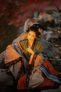 Stunning Artistry: YiTuYu Art Language Vol.6441 Showcasing Mi Ying Ya - image 4