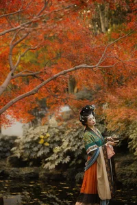 Stunning Artistry: YiTuYu Art Language Vol.6441 Showcasing Mi Ying Ya - image 14