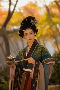 Stunning Artistry: YiTuYu Art Language Vol.6441 Showcasing Mi Ying Ya - image 26
