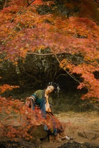 Stunning Artistry: YiTuYu Art Language Vol.6441 Showcasing Mi Ying Ya - image 12
