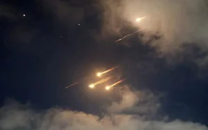 Air Superiority: Analyzing Israel's Aerial Presence Over Tehran - image 3