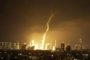 Air Superiority: Analyzing Israel's Aerial Presence Over Tehran - image 0