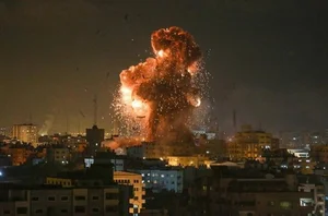 Air Superiority: Analyzing Israel's Aerial Presence Over Tehran - image 5