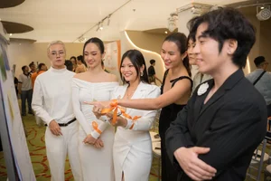 Hà Kino and Stars Join Forces to Champion Gender Equality - image 3