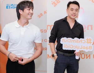 Hà Kino and Stars Join Forces to Champion Gender Equality - image 13