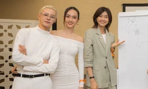 Hà Kino and Stars Join Forces to Champion Gender Equality - image 5
