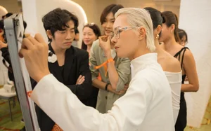 Hà Kino and Stars Join Forces to Champion Gender Equality - image 12