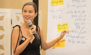 Hà Kino and Stars Join Forces to Champion Gender Equality - image 1