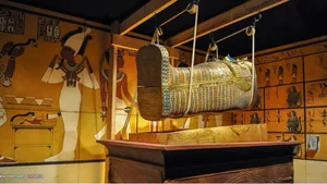 Uncovering the Hidden Chambers: The Quest for the Queen Buried with Tutankhamun - image 4