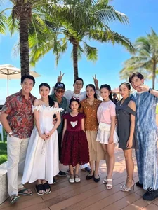 Lê Nguyên Bảo: The New Villainous Husband Stirring Up Drama in 'Bóng ma hạnh phúc' - image 2