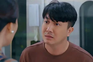 Lê Nguyên Bảo: The New Villainous Husband Stirring Up Drama in 'Bóng ma hạnh phúc' - image 3