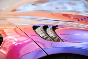 McLaren 750S Supercar: A Rare Engineering Marvel Spotted in Da Lat - image 2