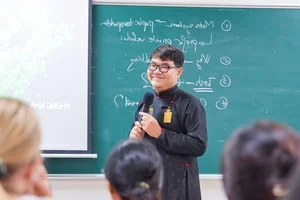 Cultural Exchange: European Students Partner with Gen Z at HUTECH University Vietnam - image 11