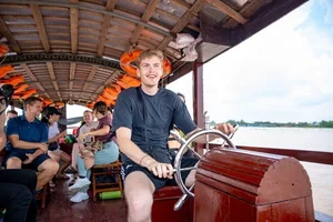 Cultural Exchange: European Students Partner with Gen Z at HUTECH University Vietnam - image 10
