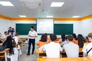 Cultural Exchange: European Students Partner with Gen Z at HUTECH University Vietnam - image 8