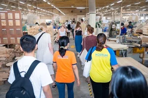 Cultural Exchange: European Students Partner with Gen Z at HUTECH University Vietnam - image 13
