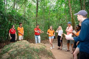 Cultural Exchange: European Students Partner with Gen Z at HUTECH University Vietnam - image 6