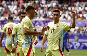 Olympic Football 2024: Spain Marches into the Quarter-Finals with Dominant Form - image 6