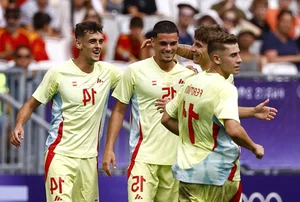 Olympic Football 2024: Spain Marches into the Quarter-Finals with Dominant Form - image 5