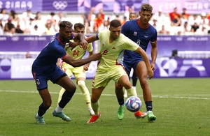 Olympic Football 2024: Spain Marches into the Quarter-Finals with Dominant Form - image 2