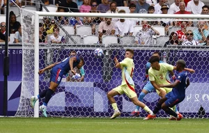 Olympic Football 2024: Spain Marches into the Quarter-Finals with Dominant Form - image 4