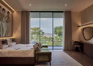 Stunning Villa Architecture Featuring a Unique Tornado-Inspired Skylight Design - image 7