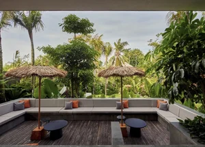 Stunning Villa Architecture Featuring a Unique Tornado-Inspired Skylight Design - image 8