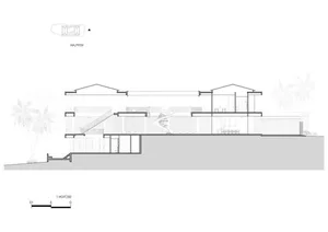 Stunning Villa Architecture Featuring a Unique Tornado-Inspired Skylight Design - image 2