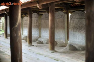 Eternal Beauty of Vietnam's National Treasure Stone Steles - image 3