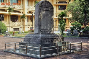 Eternal Beauty of Vietnam's National Treasure Stone Steles - image 7