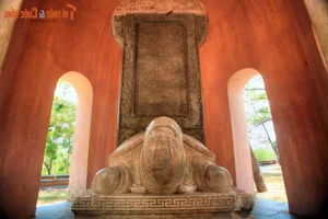Eternal Beauty of Vietnam's National Treasure Stone Steles - image 1