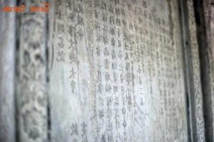 Eternal Beauty of Vietnam's National Treasure Stone Steles - image 4