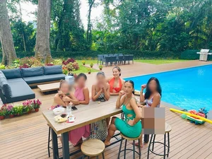 Supermodel Bang Lang’s Serene Life in a Stunning 5,600 Square Meter Villa - image 3