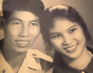 Rare Youth Photos of Vietnamese Diva Thanh Lam and Her Beautiful Mother - image 5