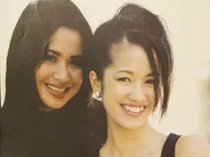 Rare Youth Photos of Vietnamese Diva Thanh Lam and Her Beautiful Mother - image 0