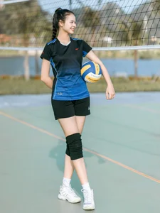 Gen Z Volleyball Stars: Balancing Athletic Excellence and Casual Glamour - image 26