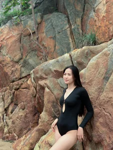 Gen Z Volleyball Stars: Balancing Athletic Excellence and Casual Glamour - image 15