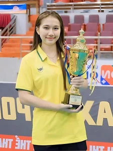 Gen Z Volleyball Stars: Balancing Athletic Excellence and Casual Glamour - image 24
