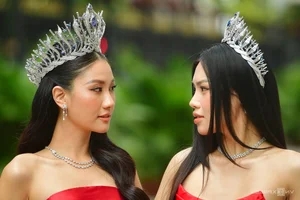 The Top 3 of Miss Universe Vietnam 2025: A Showcase of Elegance - image 6